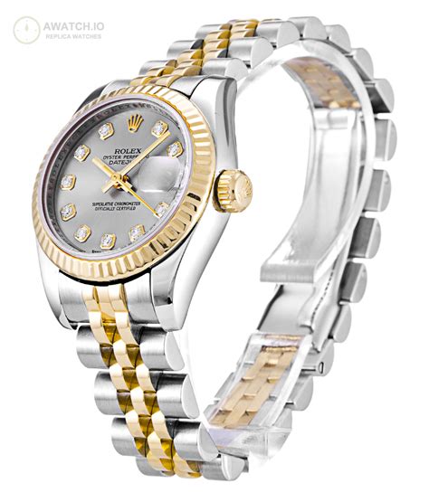 faux rolex watches for women